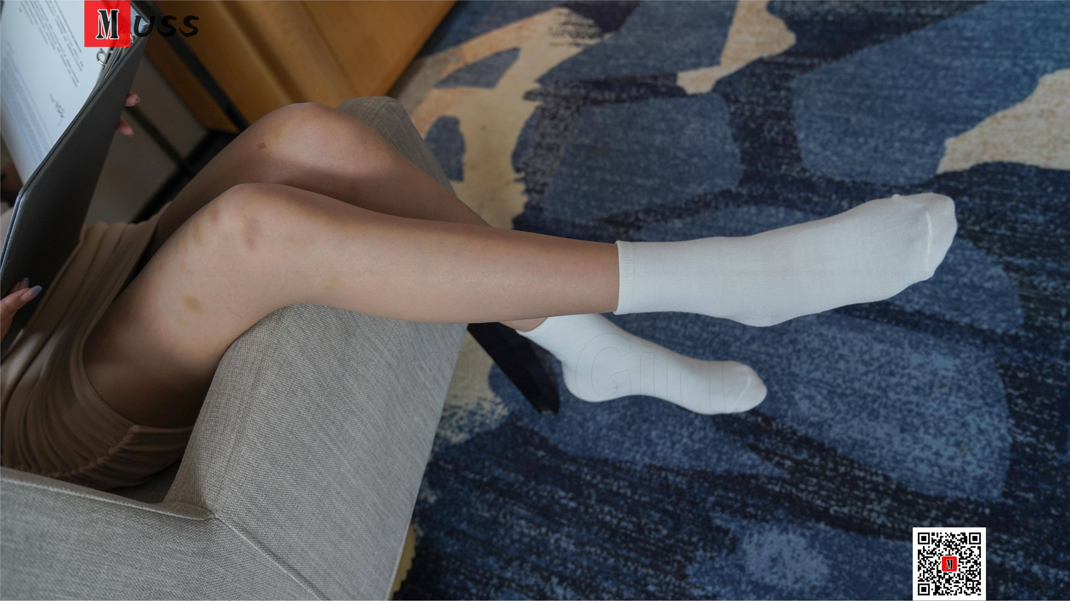 MussGirl慕丝女郎  NO.704 衣衣（上）